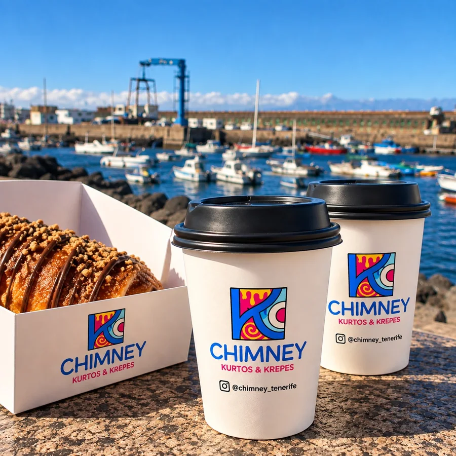 Cafés Chimney