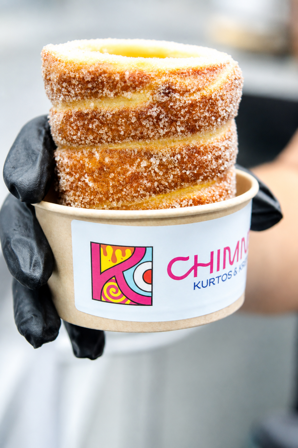 Kurto Chimney
