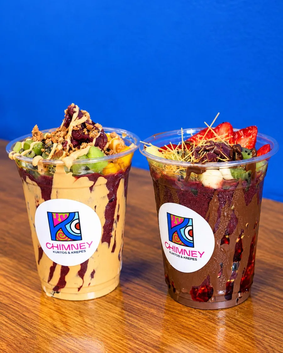 Smoothies Chimney