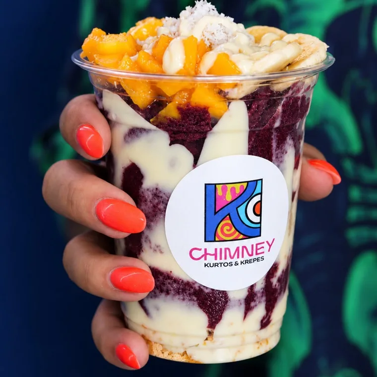 Post 5 CHIMNEY — smoothie bowl