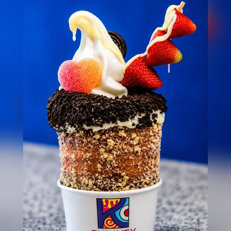 Post 6 CHIMNEY — kurto con helado