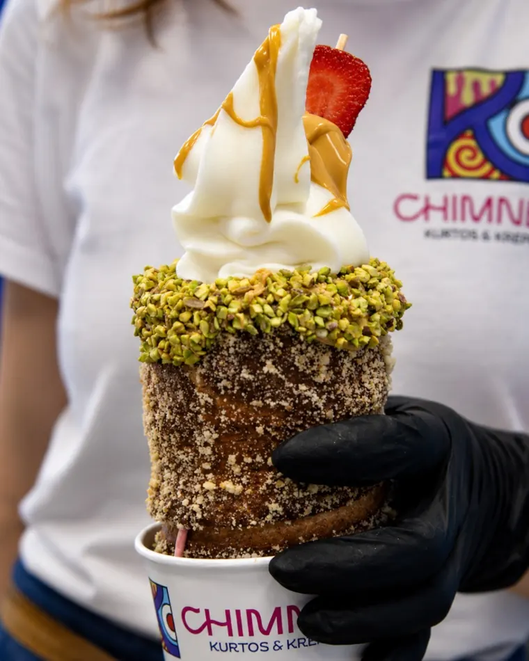 Kurto Chimney
