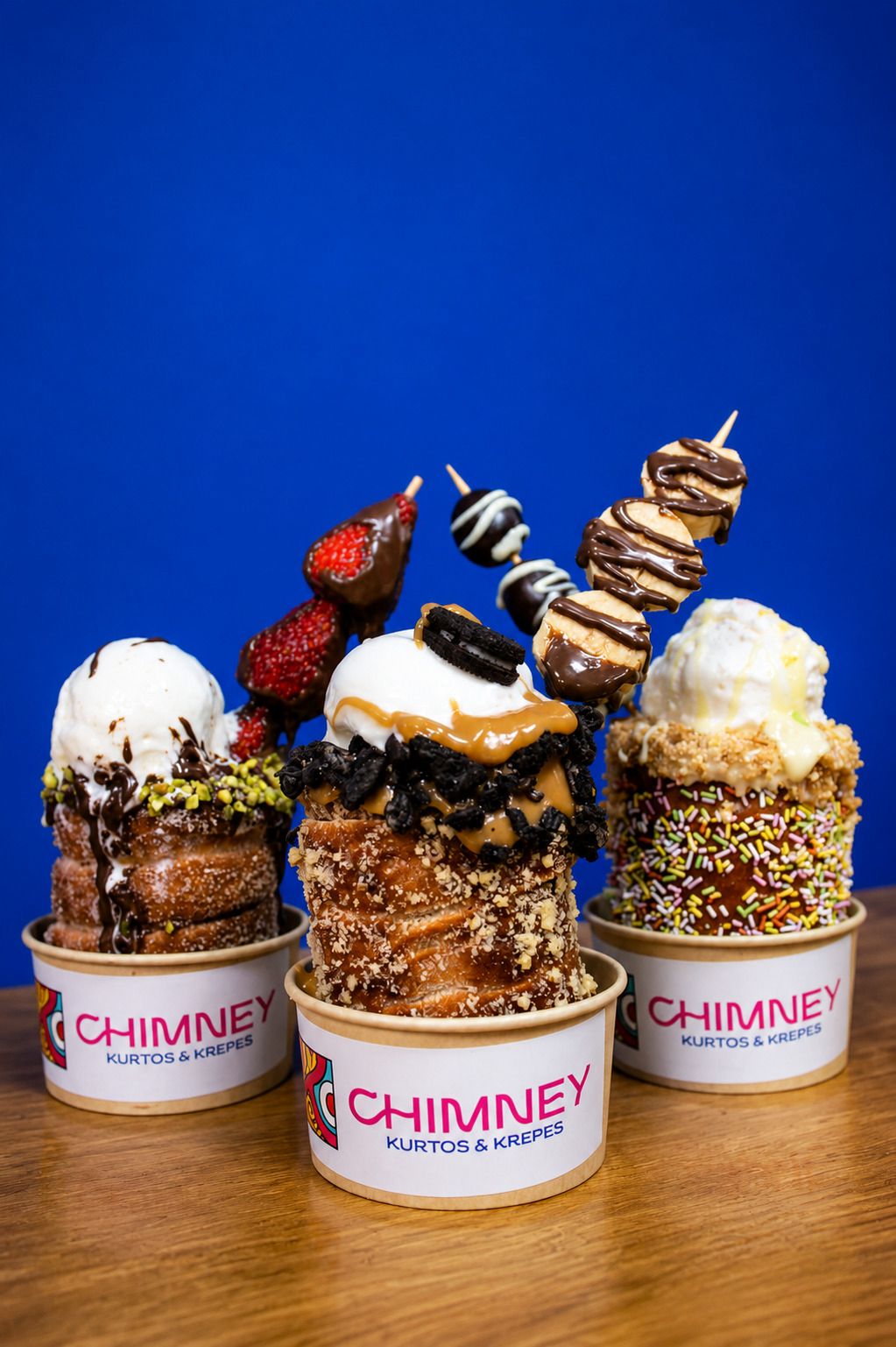 Kurto Chimney