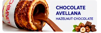 Chocolate Avellana
