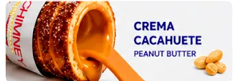 Crema Cacahuete