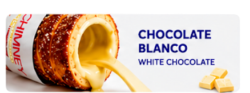 Chocolate Blanco