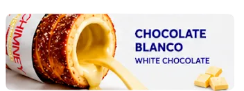 Chocolate Blanco